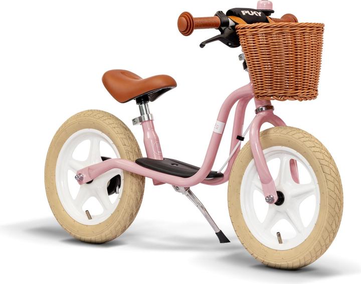 Puky LR 1L Classic Laufrad mit Bremsen (12.50")