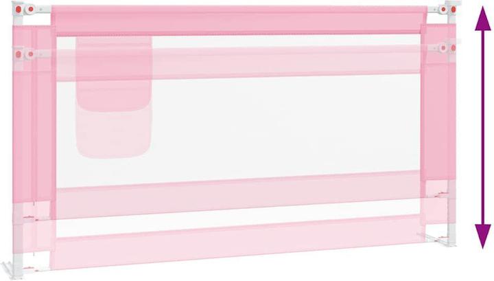 Actual product image vidaXL Bettgitter (160 x 25 x 70 cm)