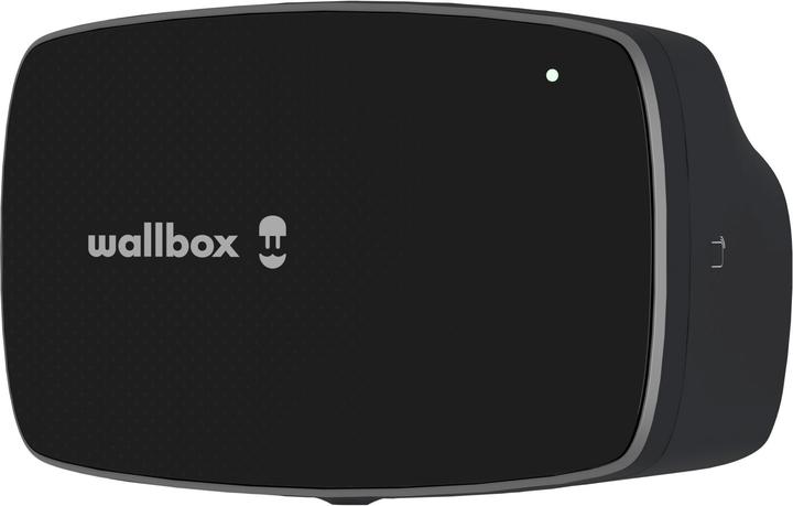 Actual product image Wallbox Commander 2S (Type 2, 22 kW, 32 A, Type 2)
