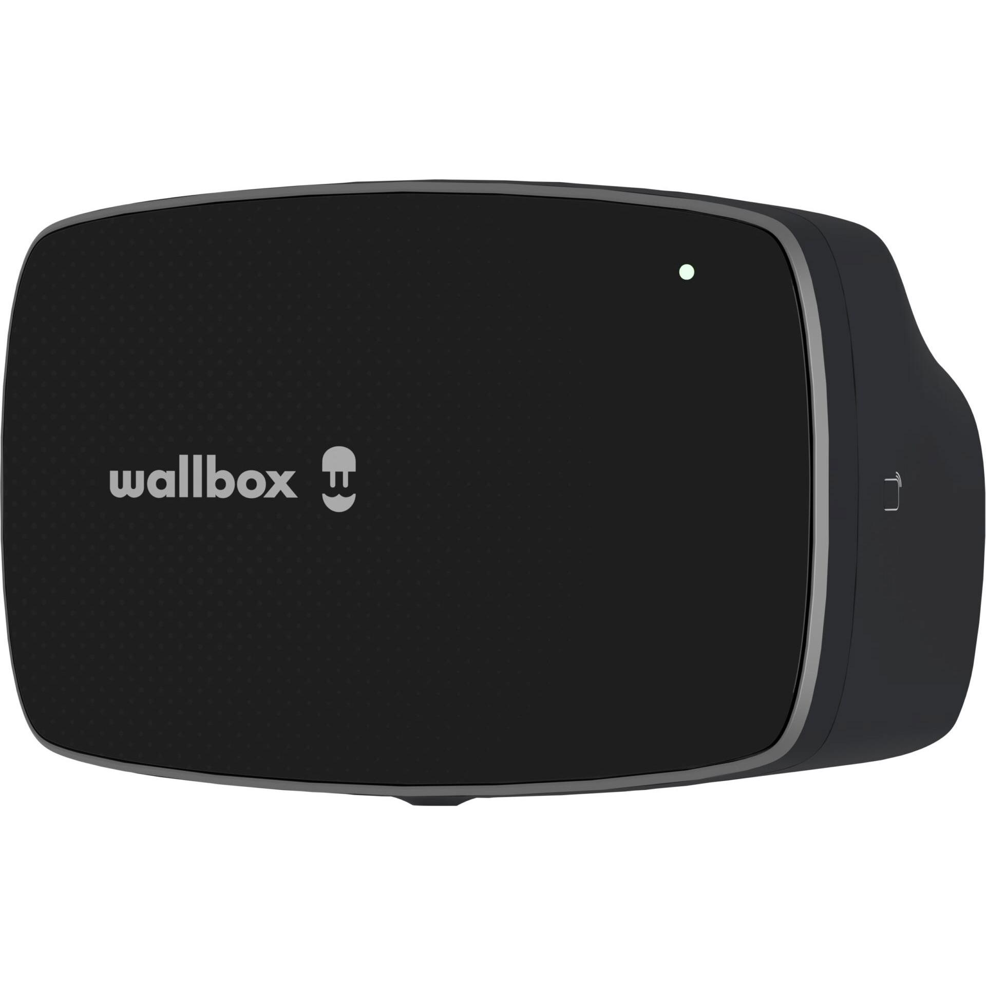 Wallbox, Elektroauto Ladestation, Commander 2S (Typ 2, 22 kW, 32 A, Typ 2)
