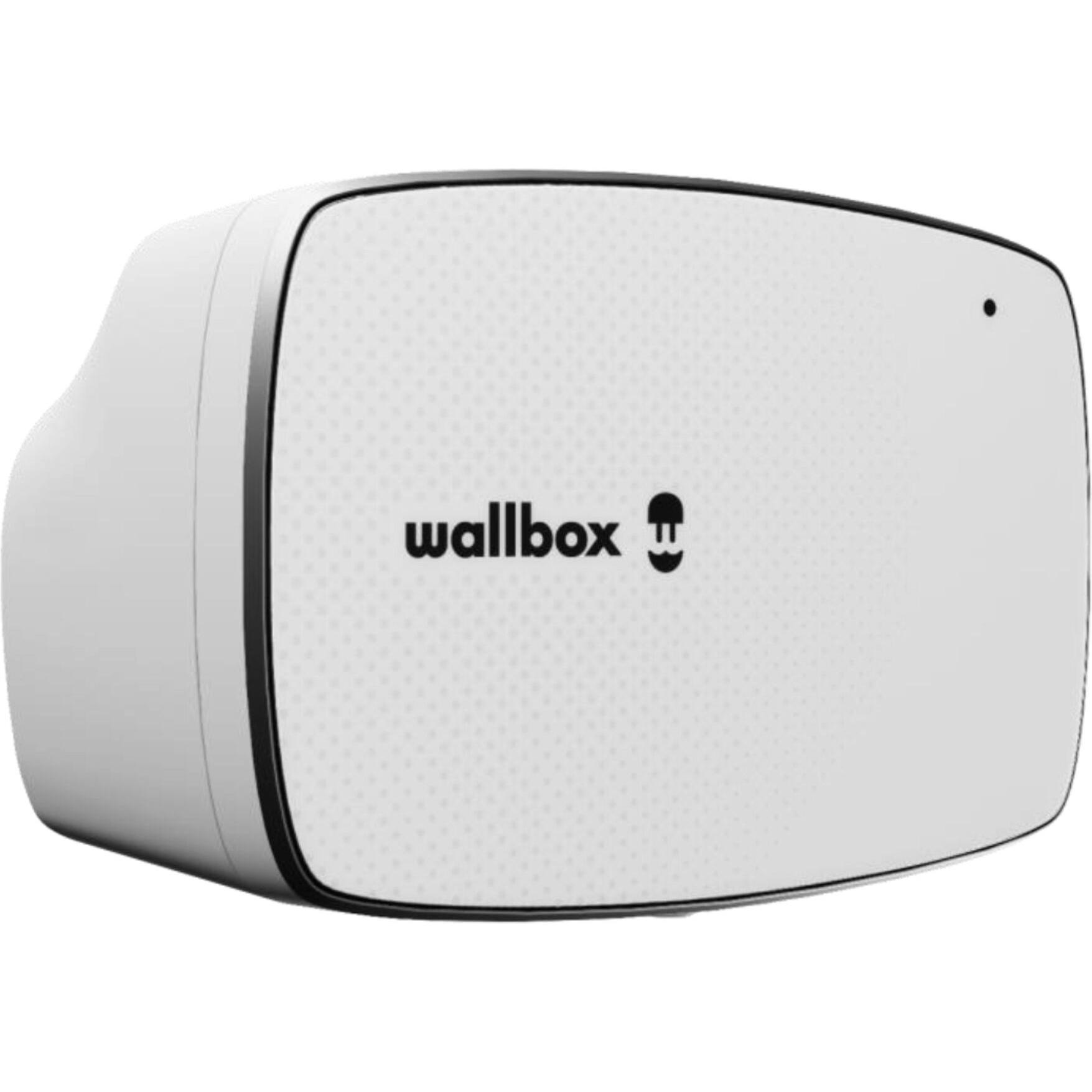 Wallbox, Stazione di ricarica auto elettriche, Commander 2S 22kW 5m (Tipo 2, 22 kW, 32 A)