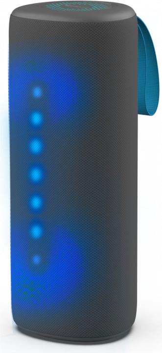 Actual product image Boompods Rhythm 24 Blue/Grey (8 h, Rechargeable battery operated)