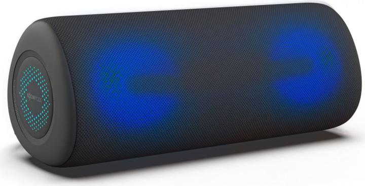 Actual product image Boompods Rhythm 24 Blue/Grey (8 h, Rechargeable battery operated)