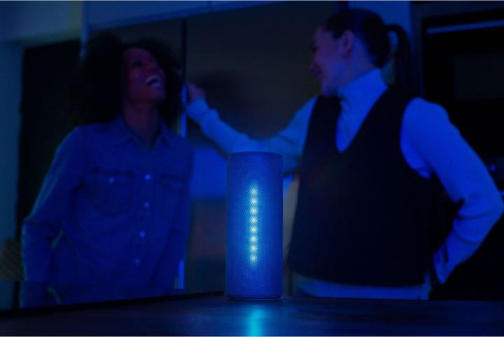 Actual product image Boompods Rhythm 24 Blue/Grey (8 h, Rechargeable battery operated)