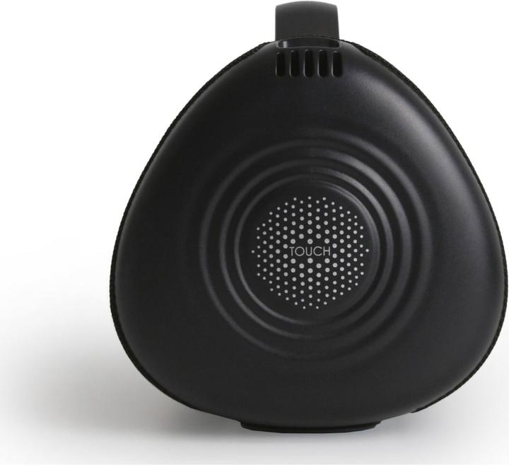 Produktbild Boompods Rhythm 60 Black (10 h, Akkubetrieb)