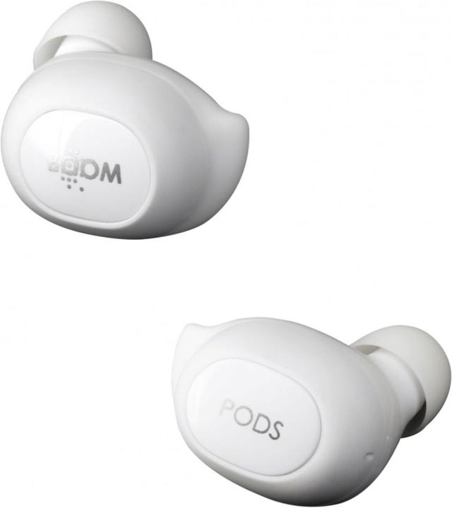 Produktbild Boompods Boombuds GS White (4.50 h, Kabellos)