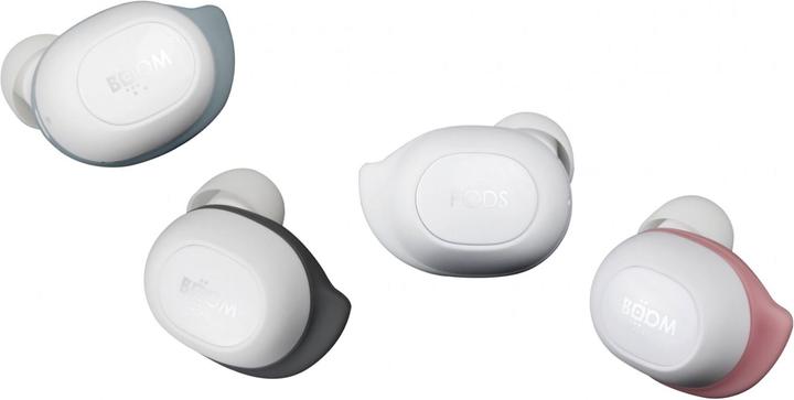 Produktbild Boompods Boombuds GS White (4.50 h, Kabellos)