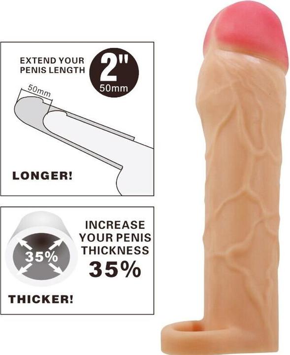 Produktbild Pretty Love Hani Extensioning Stimulating Pense Cover