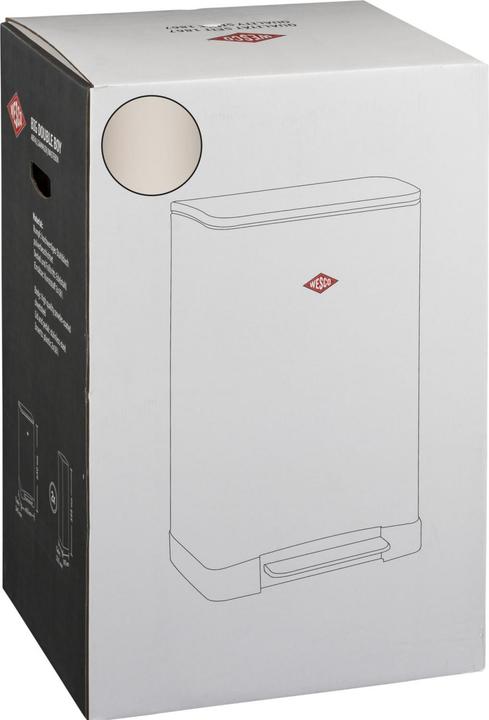 Produktbild Wesco Big Double Boy (36 l)
