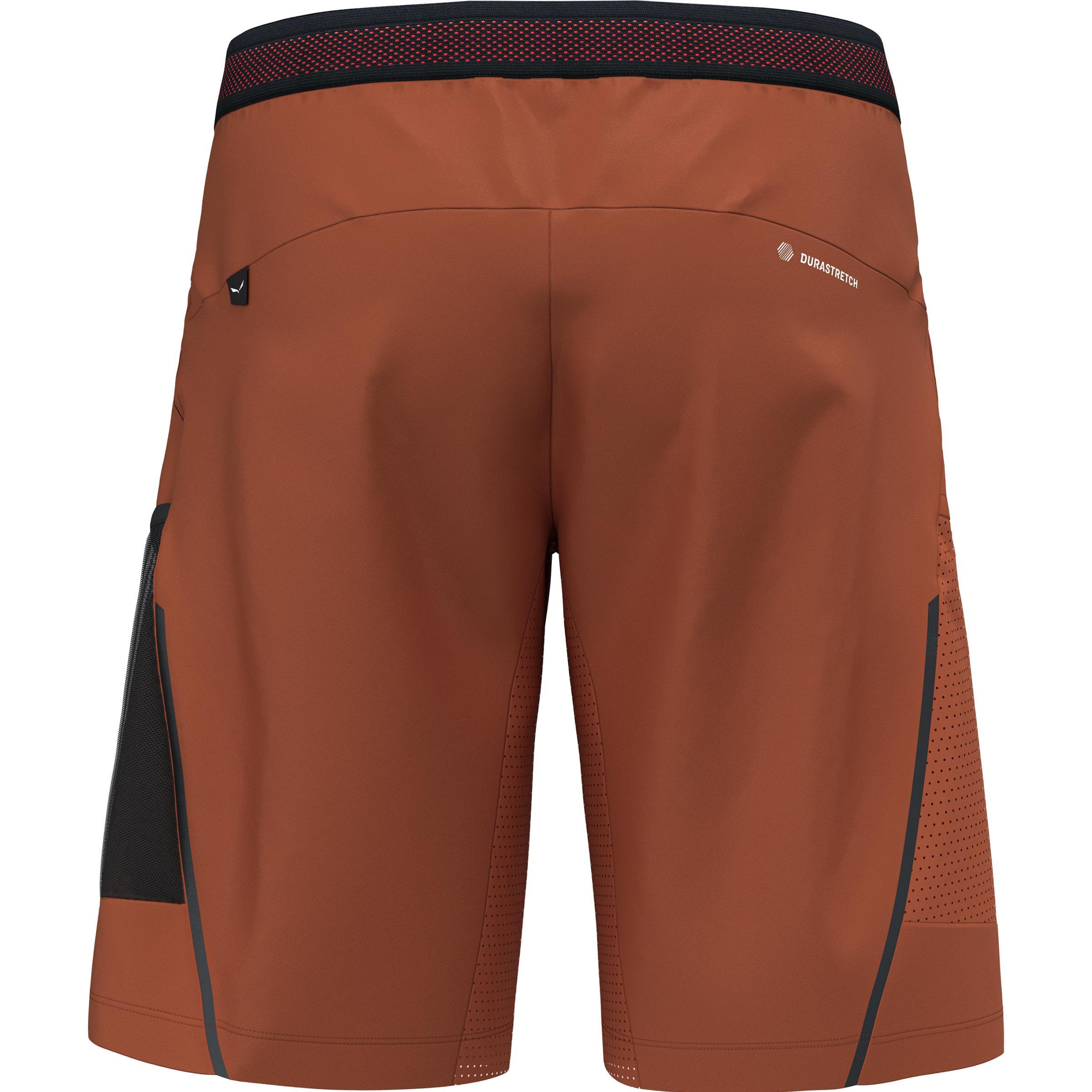Thumbnail - Salewa, Herren, Outdoorhose, Pedroc 3 DST Cargo Shorts (XL), Braun, XL