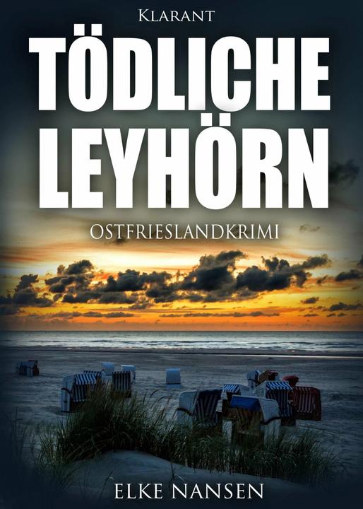Produktbild Tödliche Leyhörn (Deutsch, Elke Nansen, 2018)