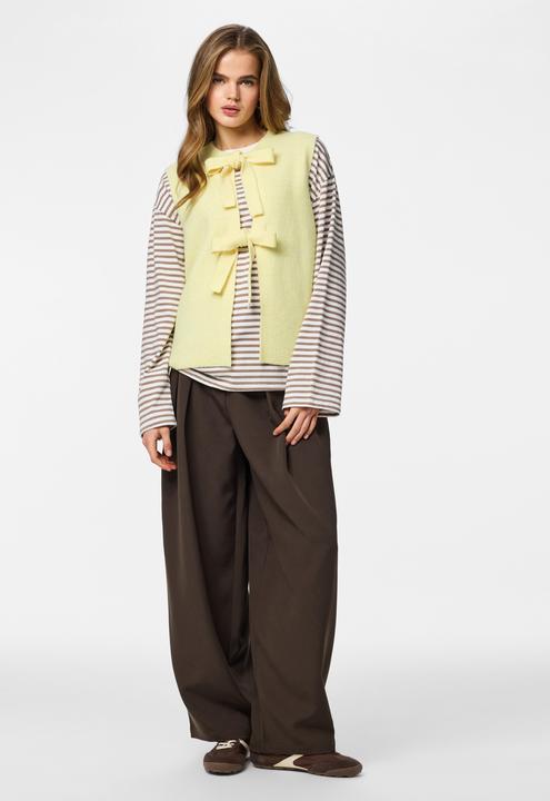 Image du produit Pieces Pcsilly Sl Rev Tie Vest Knit Noos Bc (XL)