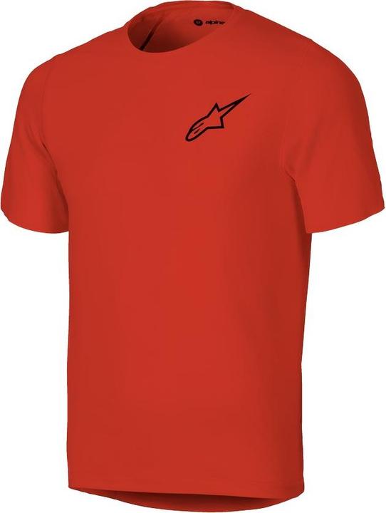 Image du produit Alpinestars Jersey A-Aria Astar Ss Org (XL)