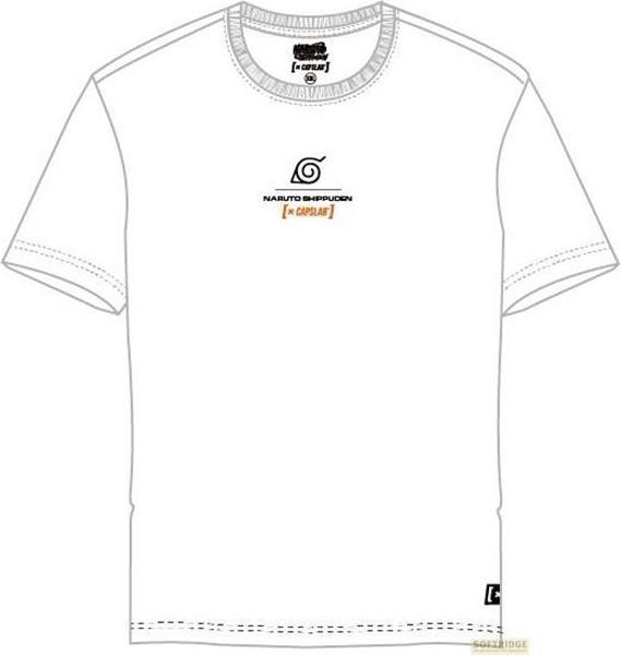Actual product image Capslab Naruto - Naruto Uzumaki - M size (M)