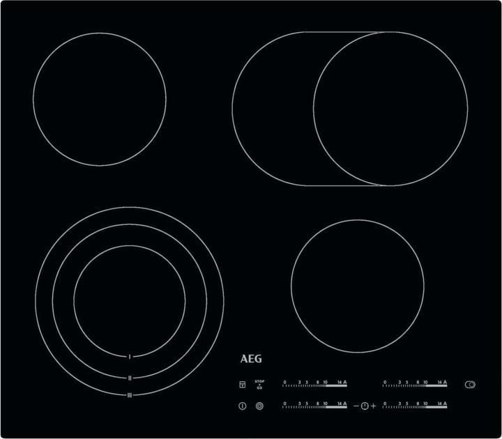 Image du produit AEG KFA58DO