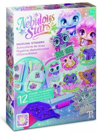 Actual product image Nebulous Stars Wireless loudspeaker