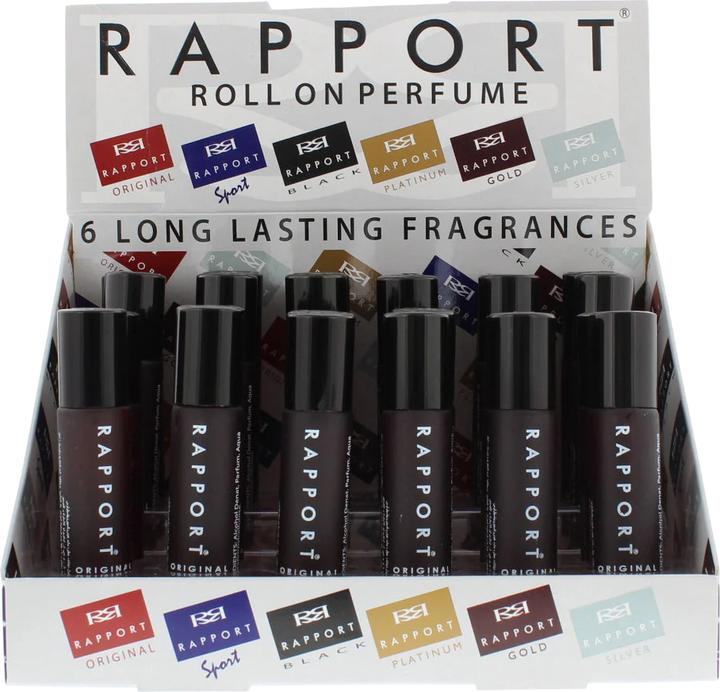 Actual product image Eden Classics Eden Classic Rapport Original (Perfume set)