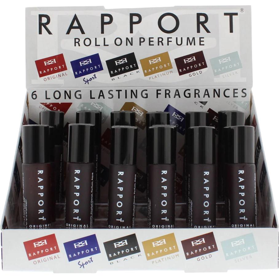 Eden Classics, Set regalo bellezza, Eden Classic Rapport Original (Set di profumi)
