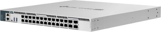 Actual product image TP-Link Omada Pro S7500-24Y4C, Managed, L3, Rack mounting (24 ports)