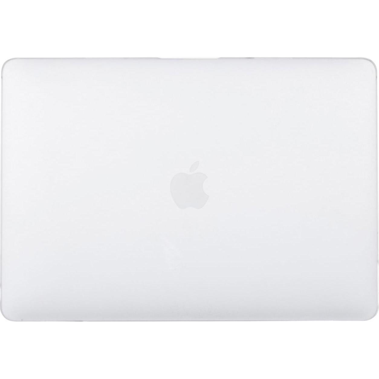 Thumbnail - eSTUFF MacBook Pro 16.2" Case Clear (16", Apple), Notebooktasche, Transparent