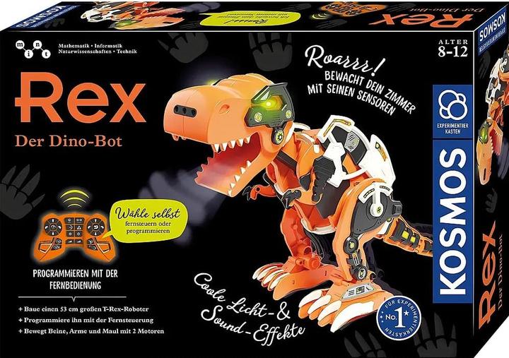 Produktbild Kosmos Rex der Dino-Bot