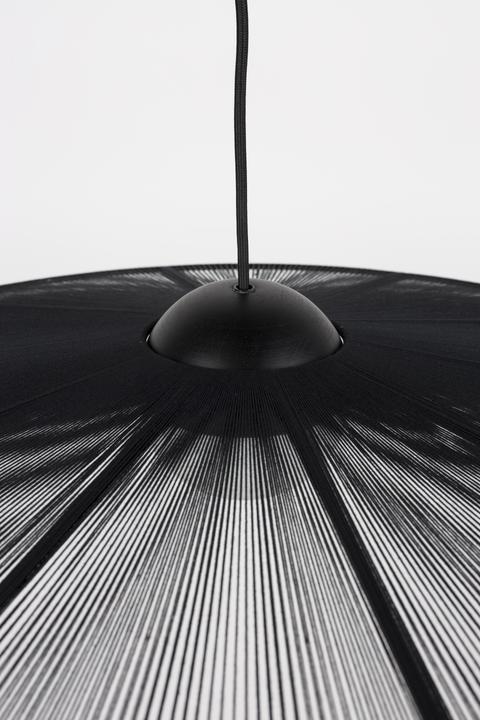 Actual product image Zuiver Pendant Lamp Belle S Black (G9)