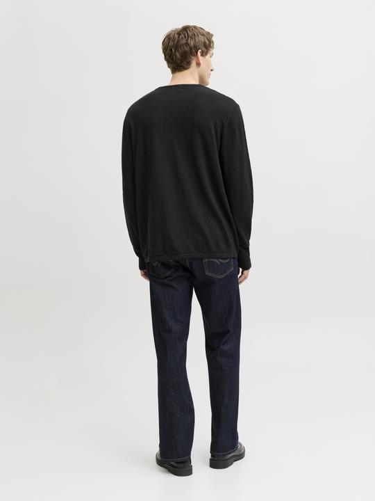Produktbild Jack & Jones Jjesummer Knit Crew Neck Sn (S)