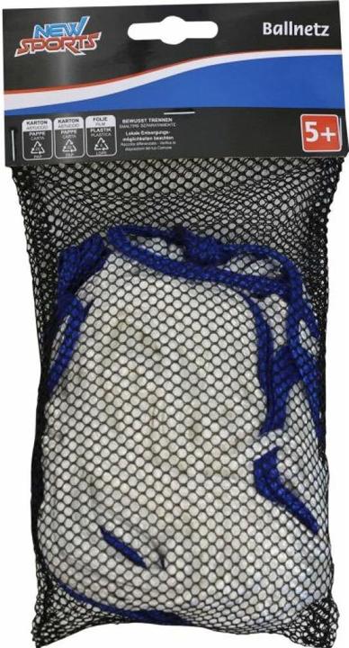 Actual product image New Sports Ballnetz