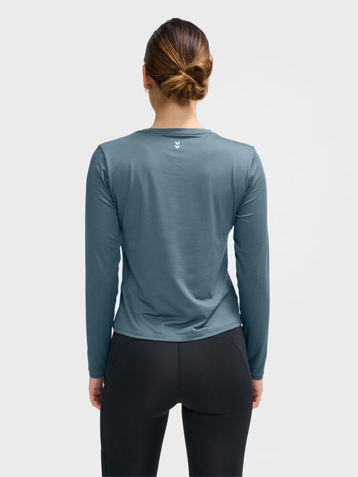 Immagine prodotto hummel Maglietta Hmlmt Aura Mesh L/S (L)