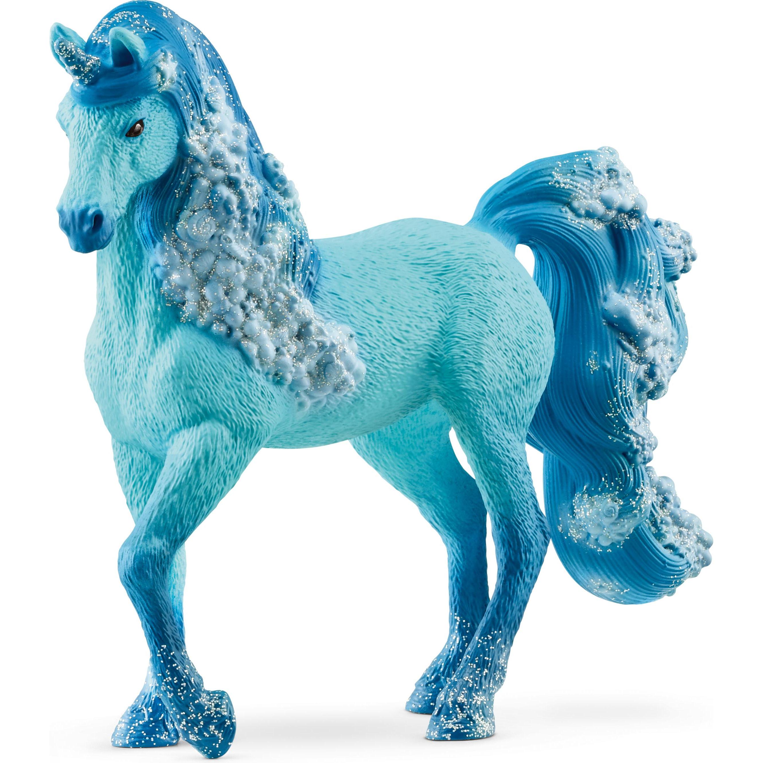Schleich Elementa Wassereinhorn Stute