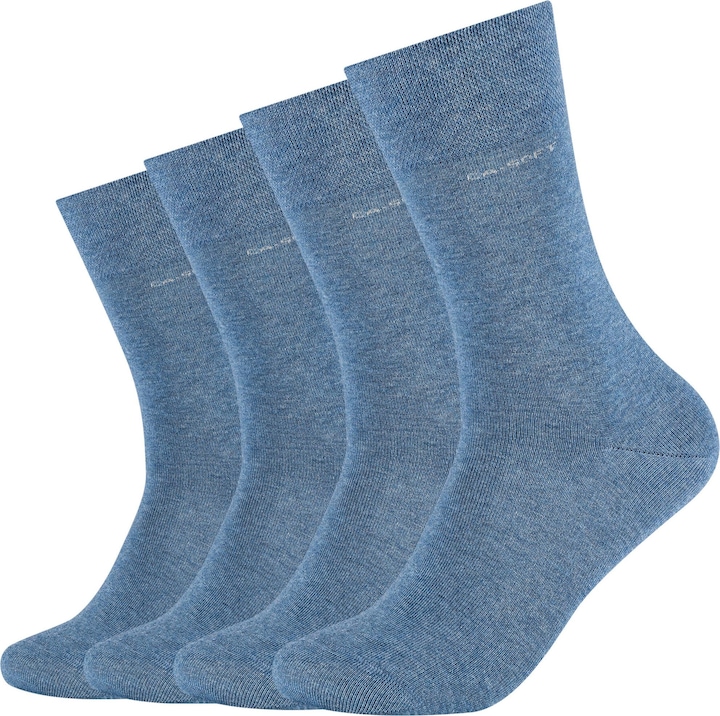 Camano Unisex ca-soft Socken 4p