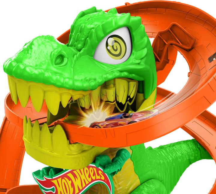 Produktbild Hot Wheels City T-Rex