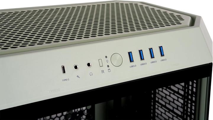 Produktbild Thermaltake The Tower 600 (ATX, Mini-ITX, mATX)