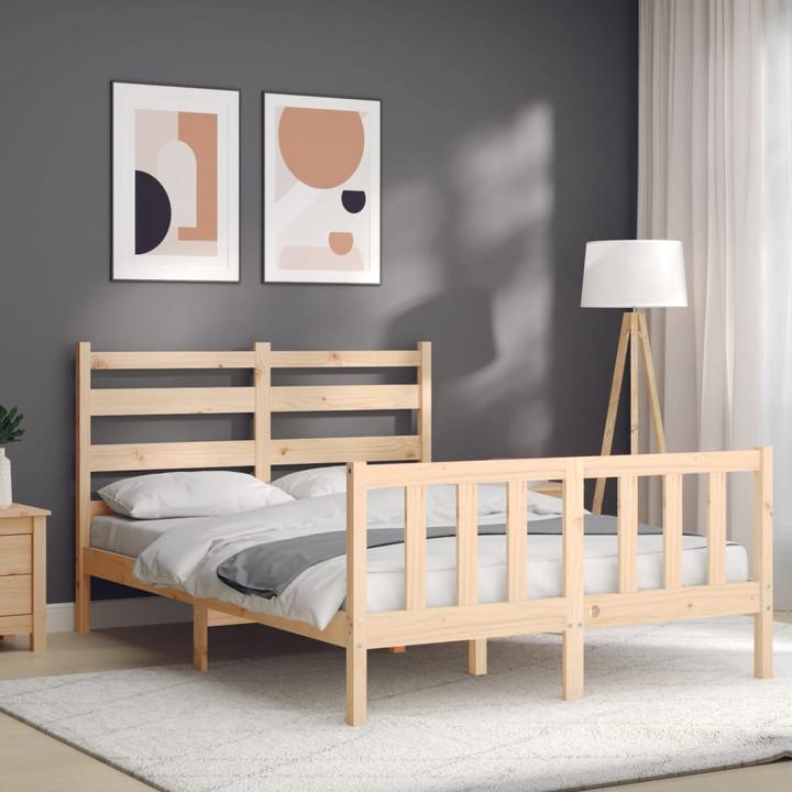 Produktbild VidaXL Gilemette (140 x 200 cm)