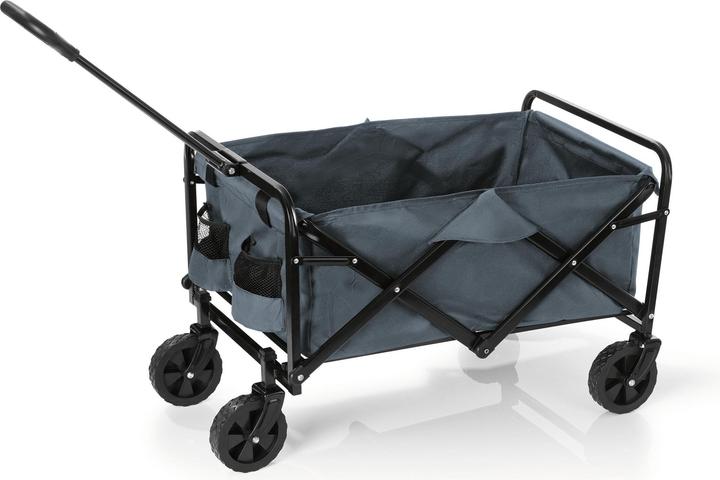 Easymaxx Klappbarer Bollerwagen