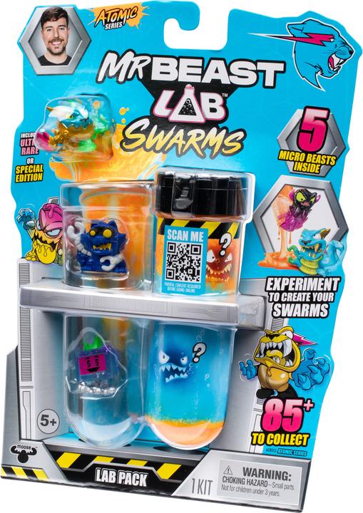 Produktbild Moose Mr Beast Lab Swarms