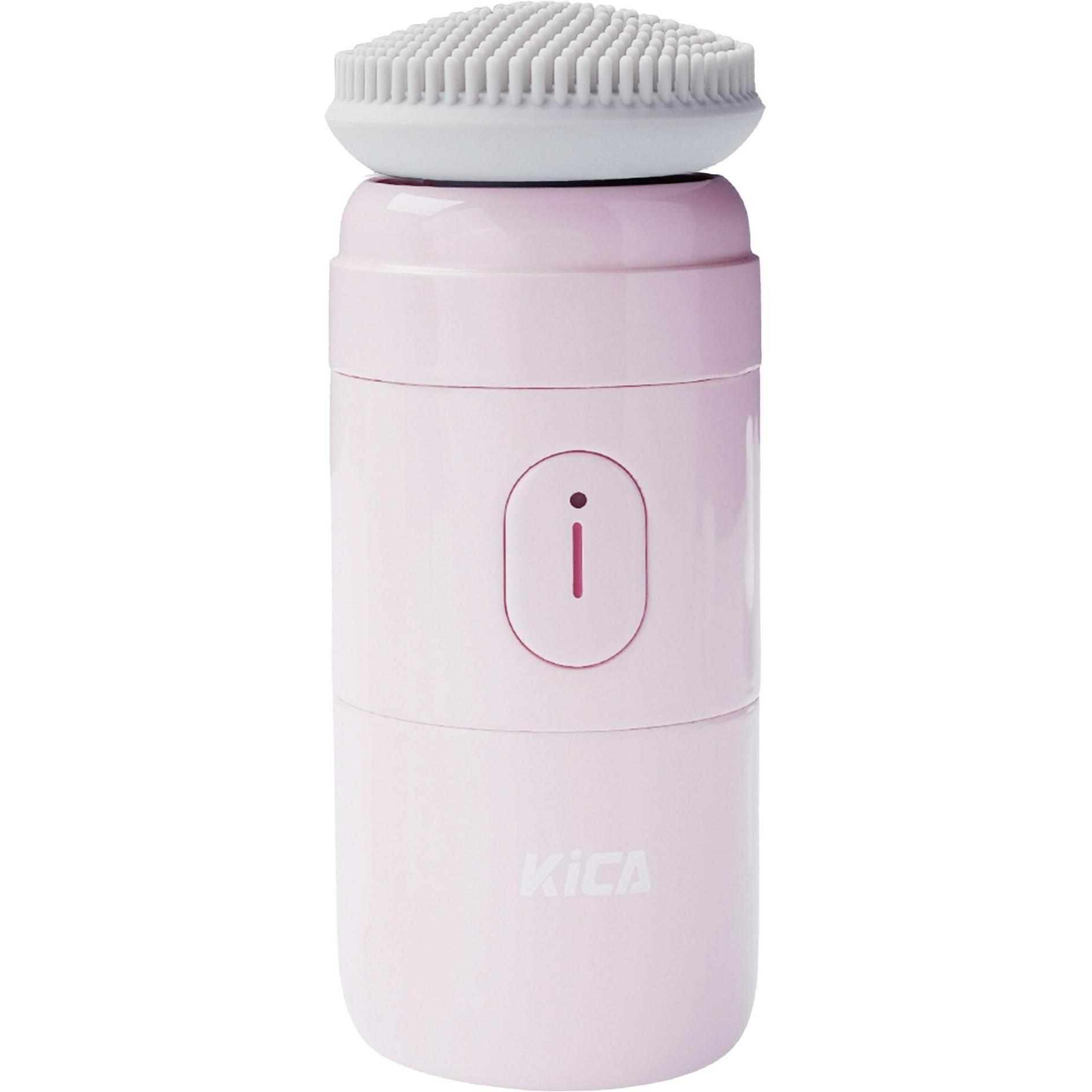 Kica PureClear Face Cleansing Brush Pink (Kic100151)