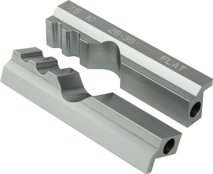 Actual product image RockShox Vise Blocks 7.5/10/25-35mm for Reverb Service