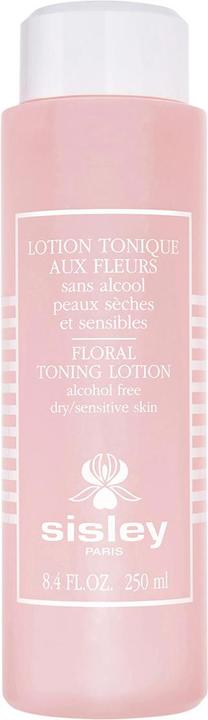 Image du produit Sisley Tonification florale (Chiffons de nettoyage, 250 ml)