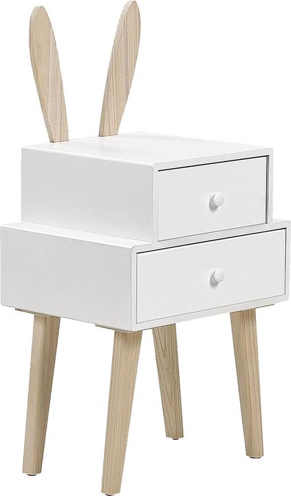 Image du produit Beliani Banks (37 x 32 x 79 cm)