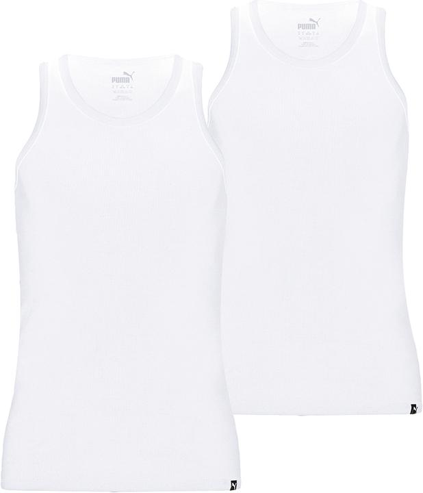 Produktbild Puma Basic Tanktop (S, 2er Pack)
