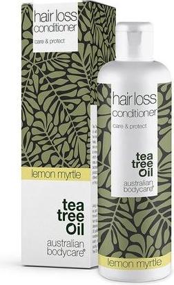 Tea tree Hair Loss Conditioner for Women and Men 250ml with Oil and Lemon Myrtle - Protects Against (250 ml)