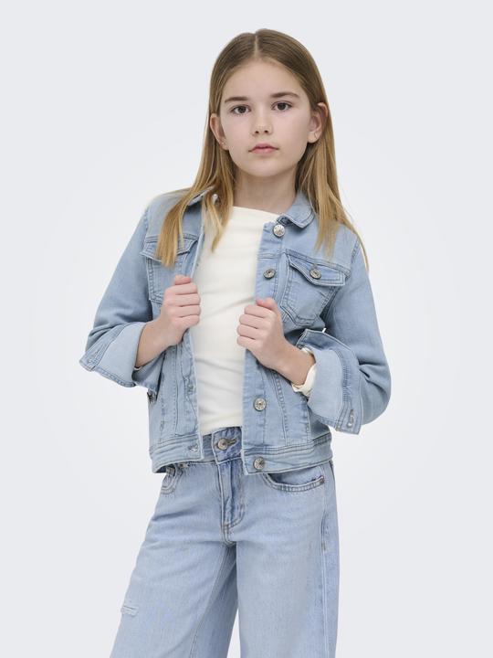 Produktbild Only Leichte Jeansjacke (128)