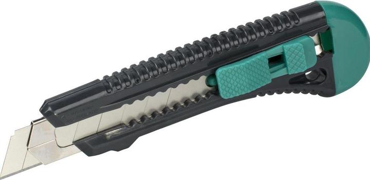 Produktbild wolfcraft 1 Standard-Abbrechklingenmesser 18mm (Cutter)