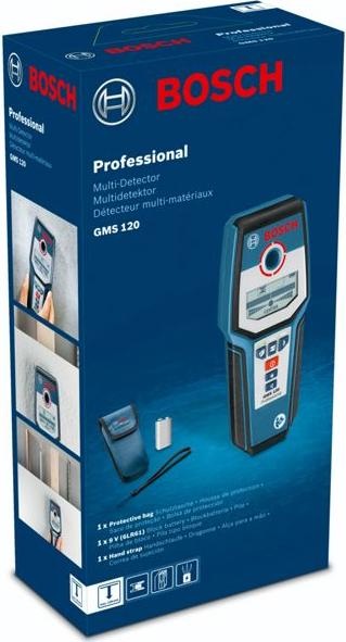 Immagine prodotto Bosch Professional Multidetector GMS 120