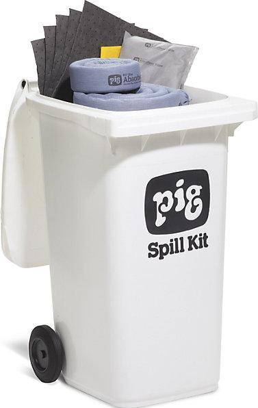 Produktbild Pig Fahrbares Notfall-Kit, mittelgross