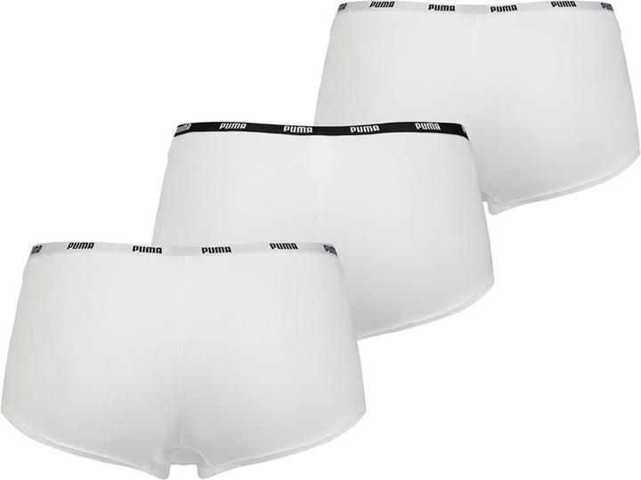 Produktbild Puma Basic Mini Short (S, 3er Pack)