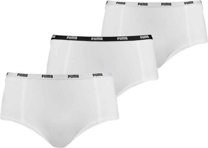 Produktbild Puma Basic Mini Short (S, 3er Pack)