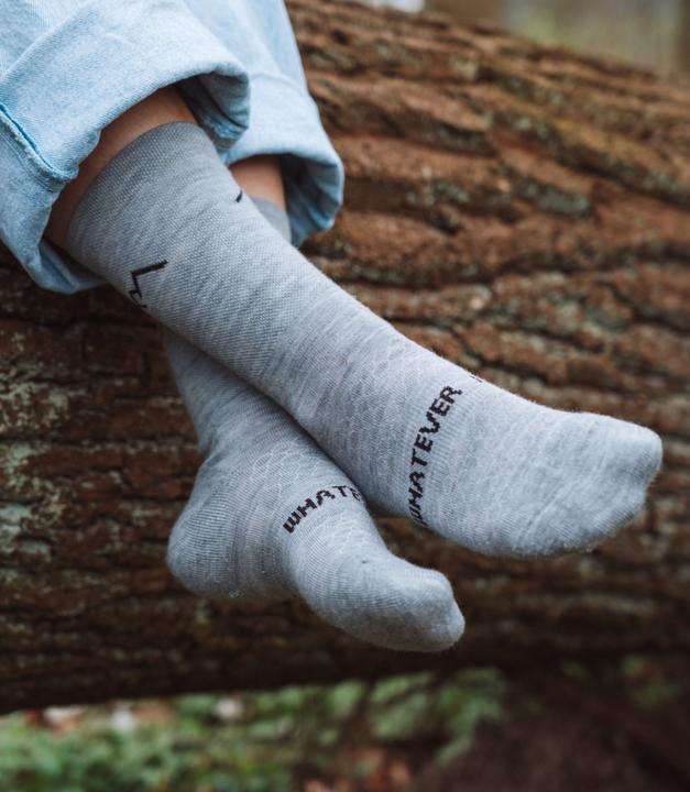 Produktbild Whatever Man Trail Merino Sock (S, 36 - 39)