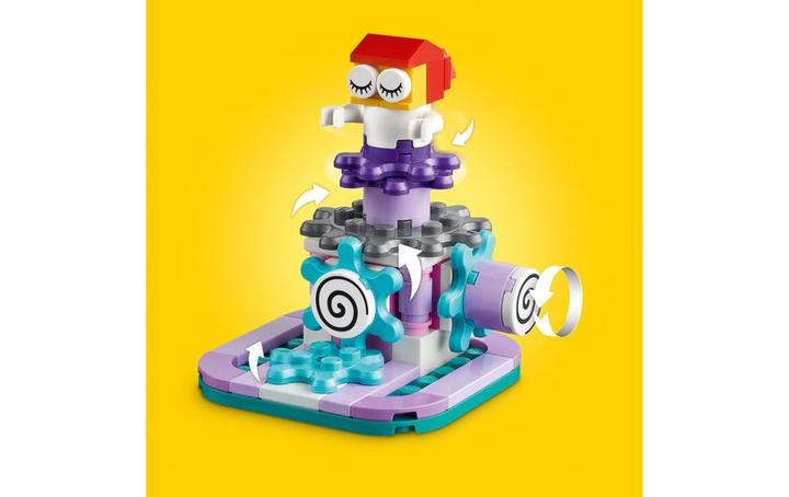 Actual product image LEGO Building blocks and functions (11019, LEGO Classic)